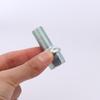 4Pcs Auto Diy Accessories For Beetle Golf Jetta  A5  Q2  Fabia M14X1.5 28Mm Thread Radius Car Wheel Bolts Lug Nuts