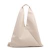 Large capacity lazy wind shoulder bag niche super soft portable tote bag fashion soft couch bag women