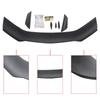 Cross Carbon Fiber Spoiler for 2016-2021 Chevrolet Camaro Bumblebee 1LE Rear Modification