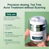 Salicylic Acid Acne Face Cream Pimple Scars Treatmen Niacinamide Whitening Remover Black Dots Facial Creams Skin Care Product