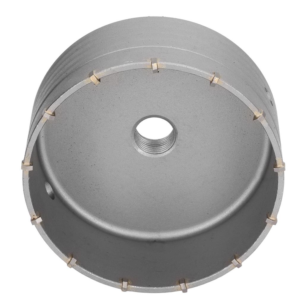 Elektrischer Hammer Wandlochsäge Hartmetall Hohllochöffner zum Schneiden Bohren