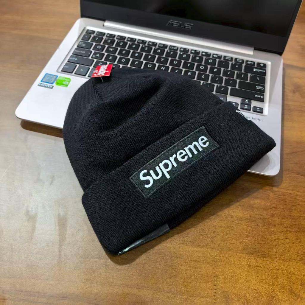 Czapka dzianinowa z haftowanym napisem Xiaomei - Unisex, do małej twarzy, wszechstronna czapka wełniana