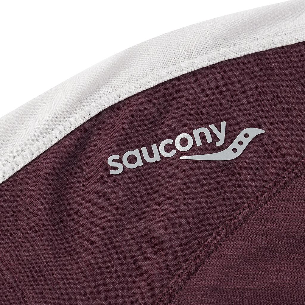 SAUCONY Soft Skin-Friendly Versatile Round Neck Pullover Sweater Unisex Sweater SA1250LT93T-CO080