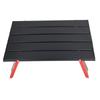 Outdoor Folding Table Mini Portable Lightweight Camping Table Aluminum Collapsible Table Roll