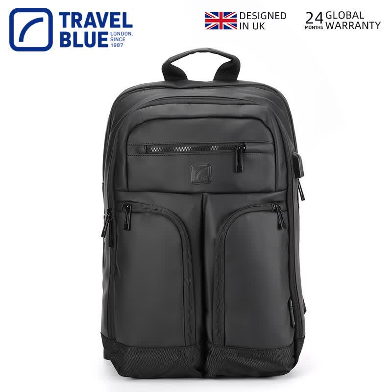 TRAVEL BLUE Alpha 3038 Business Laptop Backpack