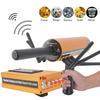 Advanced Metal Detectors 1500M Long Ranges  Waterproof Aluminum Detection System for Treasure Hunting 25M Deep Detection