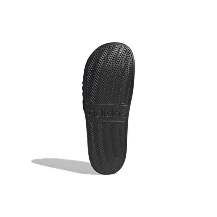 New Adidas Adilette Shower Slides Triple Black GZ3772