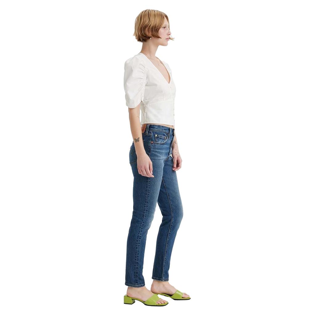 Levis Womens/Ladies 501 My Honor Skinny Jeans