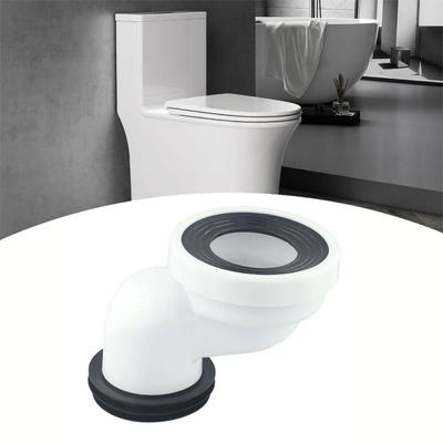 Smooth Toilet Displacement Tube Multi-style Toilet Pan Connector Toilet Accessories
