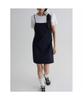 8SECONDS Sleeveless Layered Dress Navy