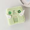 Beautiful Little Angel Loose Leaf Album, A7 Plush 3-inch Polaroid Storage Album, Star Idol Small Card Album, Colorful