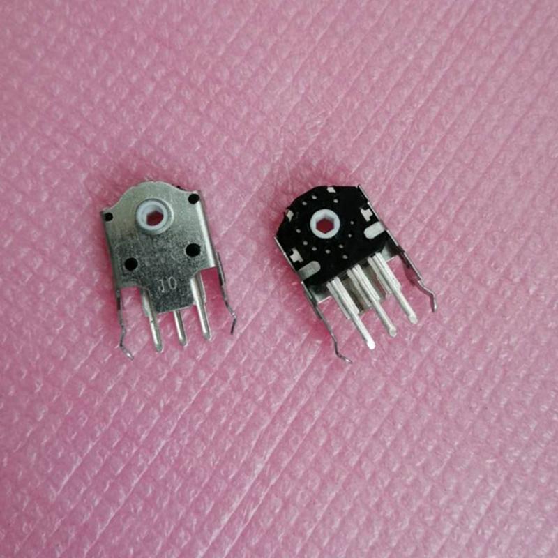 TTC 10mm White Core Mouse Encoder Mouse Wheel Decoder 24 Million for Lifetime for G102 G304 KANA V2