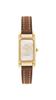 Coach CADIE 14504028 Brown Watch Women's