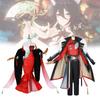 Honkai Star Rail Tingyun Cosplay Costume Animation Cartoon Character Clothing
