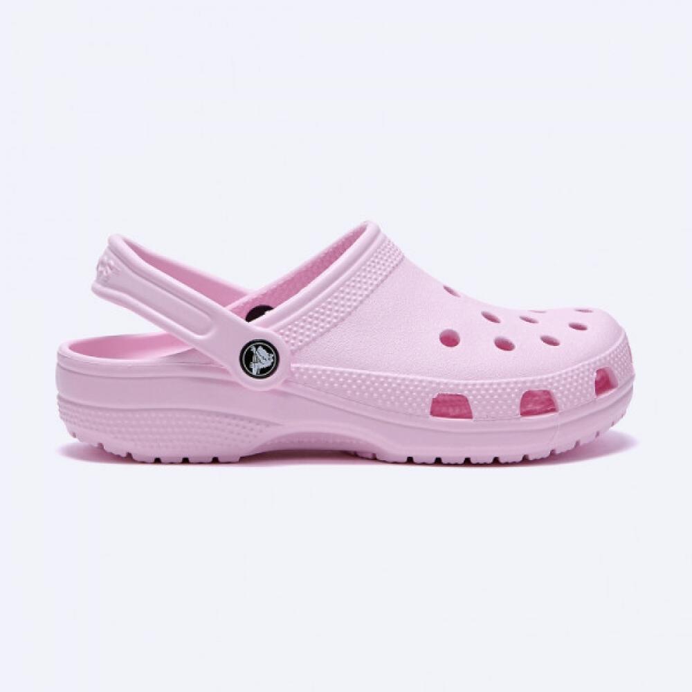 Crocs Classic Clog Pink Model 10001 6zw Flcrfs1w13