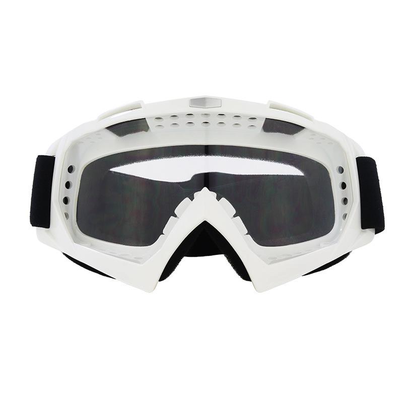 BOLLFO X400 Off-road Cycling & Ski Goggles - Windproof, Sandproof, Protective Outdoor Sports Eyewear