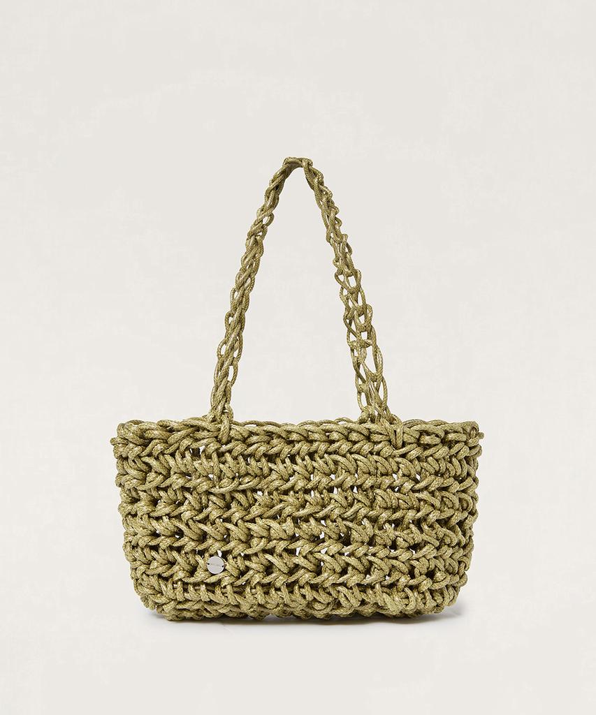 Nutnut Handmade Loop Bag - Khaki