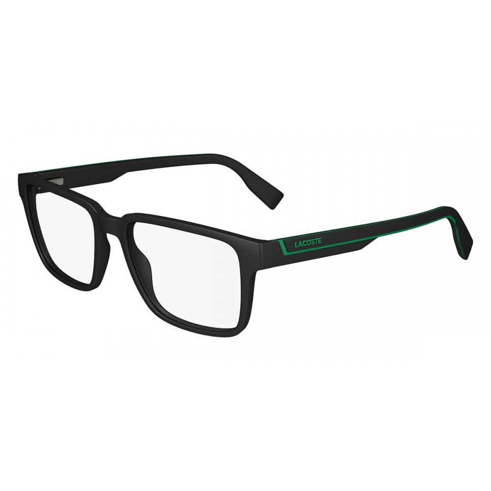 

Lacoste L2936 002 Мужские очки Matte Black/54-17-145