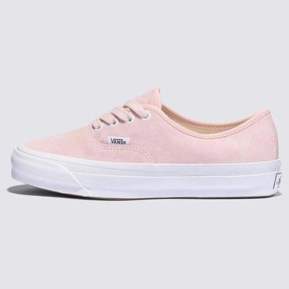 Vans Premium Pig Suede Authentic 44 Pink VN000D5KESH1 129697