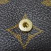 Used 12564 Multicles 6 M62630 7949 Current LV Logo Flower 6-Row Brown New RFID IC Chip Monogram Armagnac Unisex from