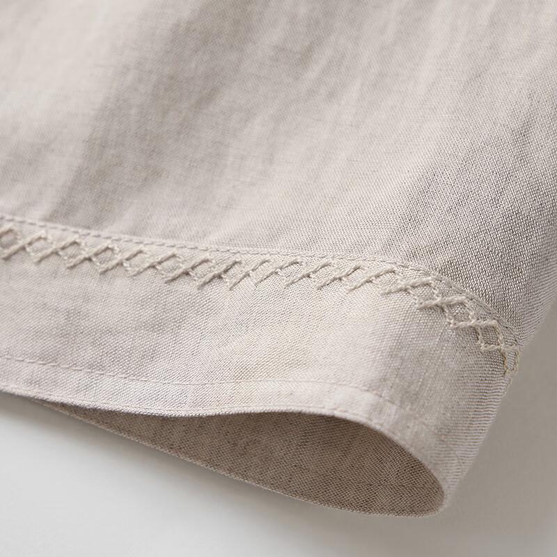 Broadcast Women's Lightweight Loose-Fit Short-Sleeve Cropped Top