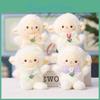 Plush Sheep Keychain With Cute Bow For Kids And Teens Gift