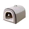 Yunxiaoshi Winter Warm Washable Pet Bed