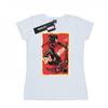 Marvel Womens/Ladies Spider-Woman Fight Cotton T-Shirt