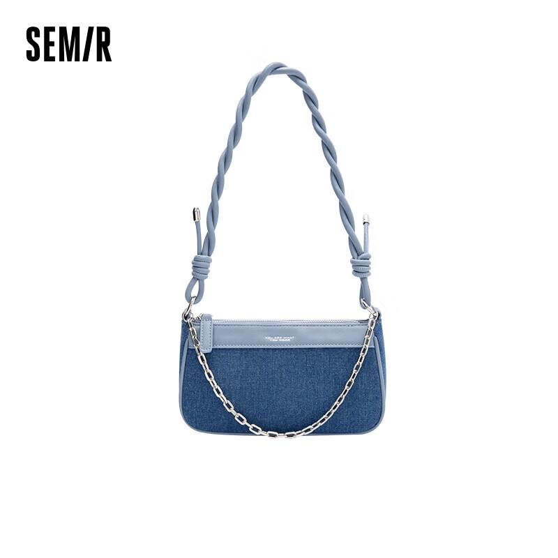 Semir Fashion Pillow Crossbody Shoulder Bag One Size