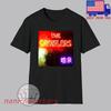 The Growlers Chinese Fountain Men's Black Size S-5XL