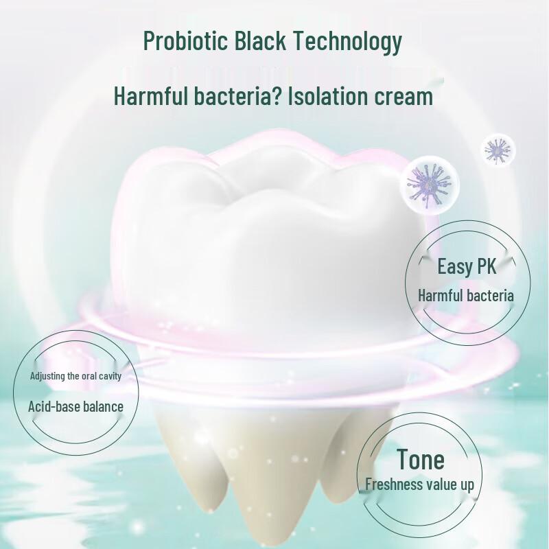 Shuke Probiotic Toothpaste Set