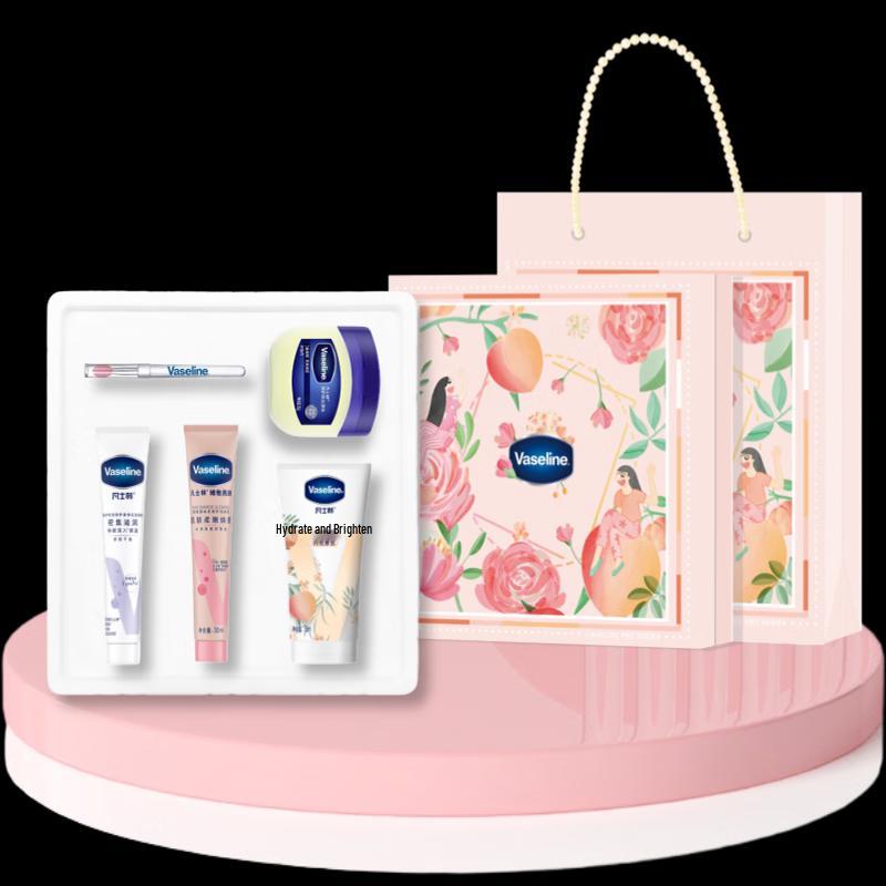 

Подарочный набор для зимнего ухода за кожей Vaseline