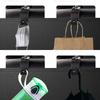 Car Seat Back Hooks Accessories Portable Hanging Bag Rack For Chevrolet Cruze Lacetti Niva Aveo T250 Cobalt Captiva Trax Malibu