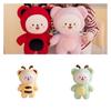 Cute Bee Butterfly And Ladybug Plush Toys For Kids And Adults