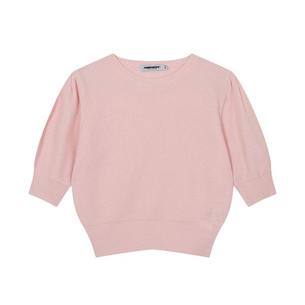JAMBANGEE Women'S) Puff Sleeve Knit_Bn2Wsw374-Lp