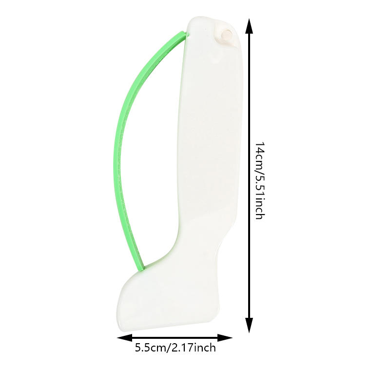 Tragbarer Handheld-Outdoor-Schärfer Kompaktes Design Ergonomischer Griff Schnelles Schärfen Für Messer Scheren Campingwerkzeuge Wanderausrüstung Outdoor-Aktivitäten