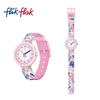 Ceas Swiss Swatch Flik Flak Iridescent Artist pentru Copii