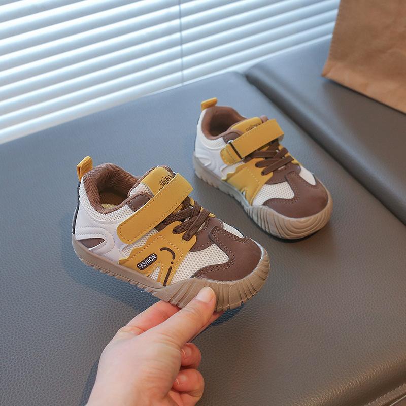 Детская спортивная обувь обувь для мальчиков новая детская обувь весенне-осенняя обувь для девочек функциональная обувь обувь для малышей детская обувь 21 хаки