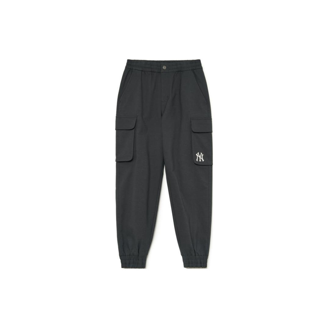 MLB Cargo Pants Unisex Dark Gray Moderate 3LWPV0136-50GRD XL