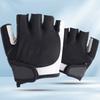 2pcs Breathable Comfortable Gloves Men Sports Gloves Motorcycles Cycling Mittens for Road Cycling Long Distances