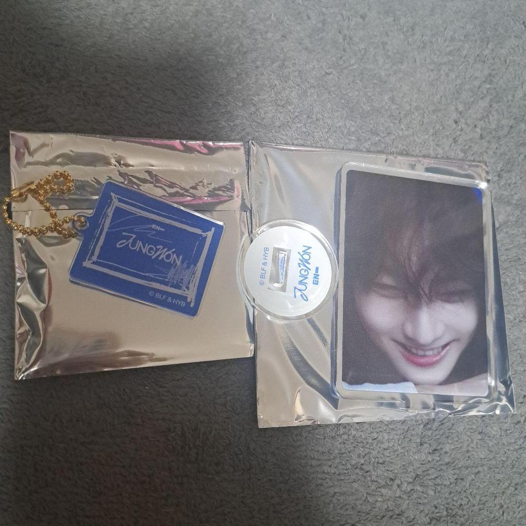 [USED] ENHYPEN Jungwon