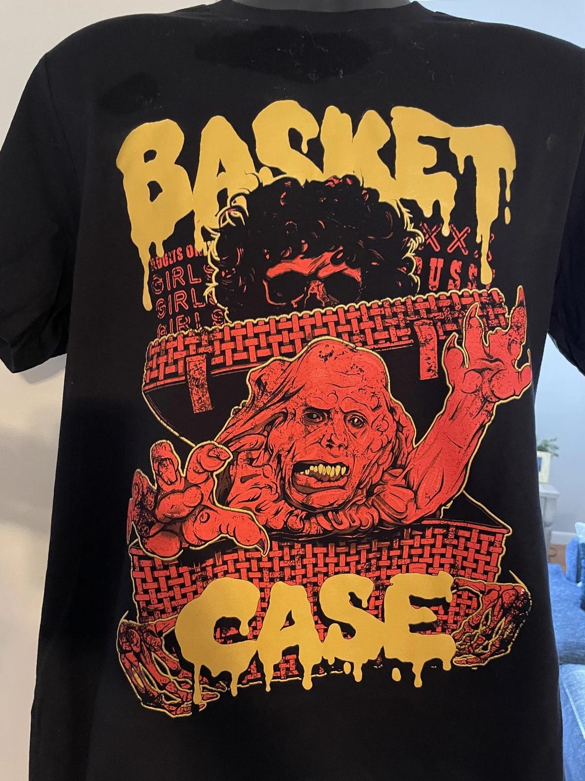 

Basket Case - Girls Girls Girls T-Shirt S