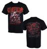 Kreator Logo Printed Tshirt Thrash Metal Band Style Daily Tshirt Suitable For Both Unisex And Unisex