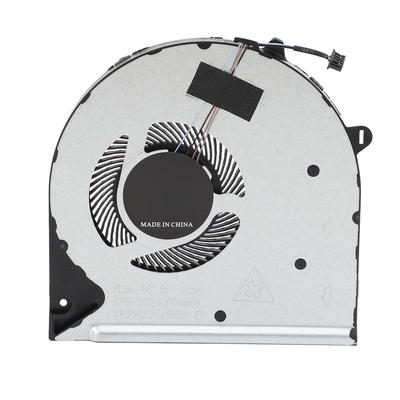 CPU Cooling Fan 4 Pin Connector Replacement Laptop CPU Cooler Fan for HP 15 DU 15S DU0002TX 15 DW 15 DW0043DX