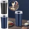 Compact Electric Powder Maker For Medicinal Materials Quick Easy One-Touch Operation for Cooking Baking