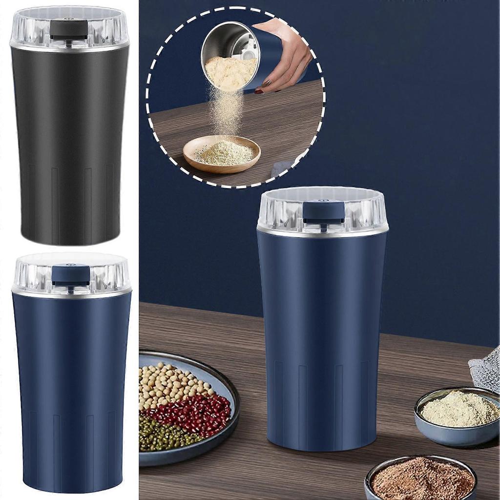 Compact Electric Powder Maker For Medicinal Materials Quick Easy One-Touch Operation for Cooking Baking