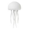 3D Rechargeable Jellyfish Night Light with Sound Control Tentacles USB-C Port Desktop Ambient Light