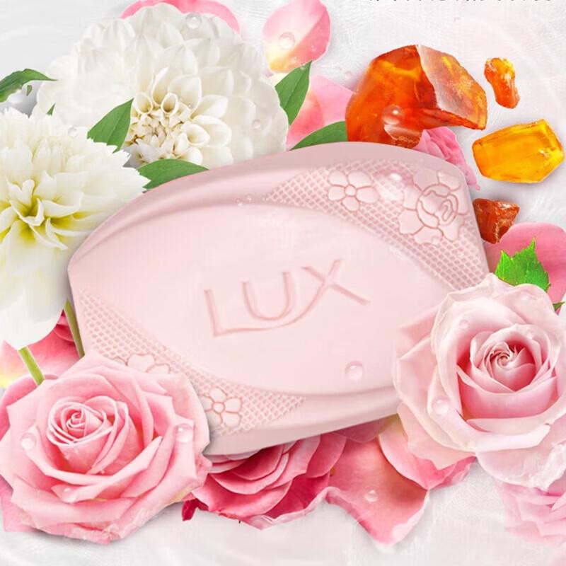 LUX Elegant Lotus Scent Soap & Shower Gel Set