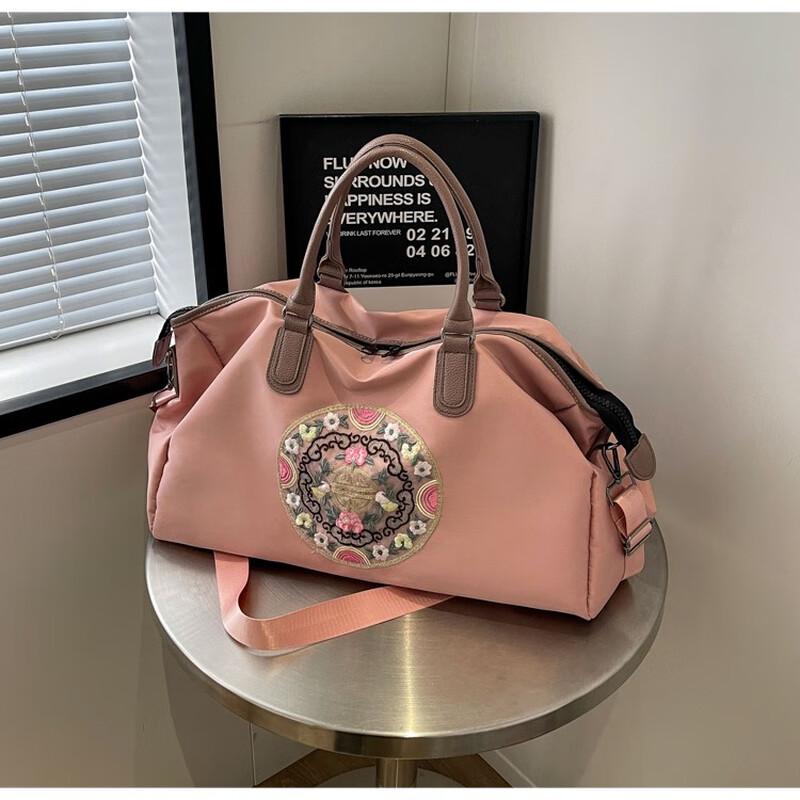 KANDEXS Dry Wet Separation Travel Duffel Bag