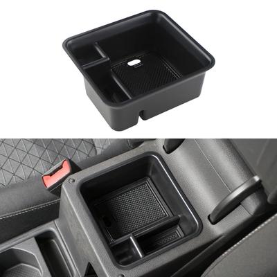 Auto Opbergdoos Voor Volkswagen VW T-cross Tcross 2018 - 2024 Container Sorteerbak Auto Organizer Accessoires
